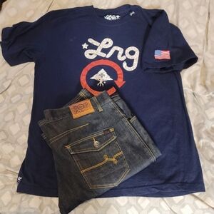 Lifted research group outfit